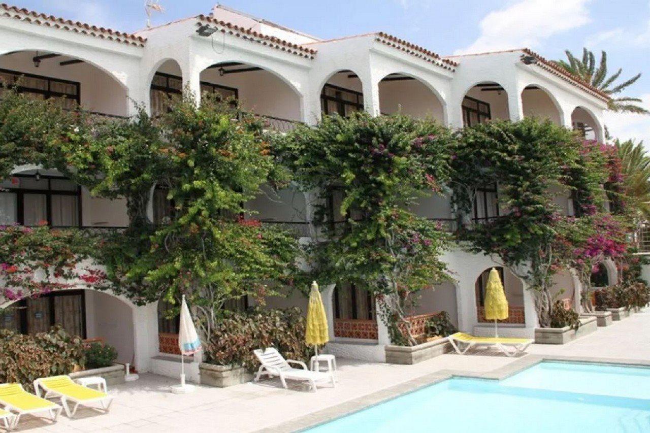 Apartamentos Casablanca Playa del Ingles  Exterior photo