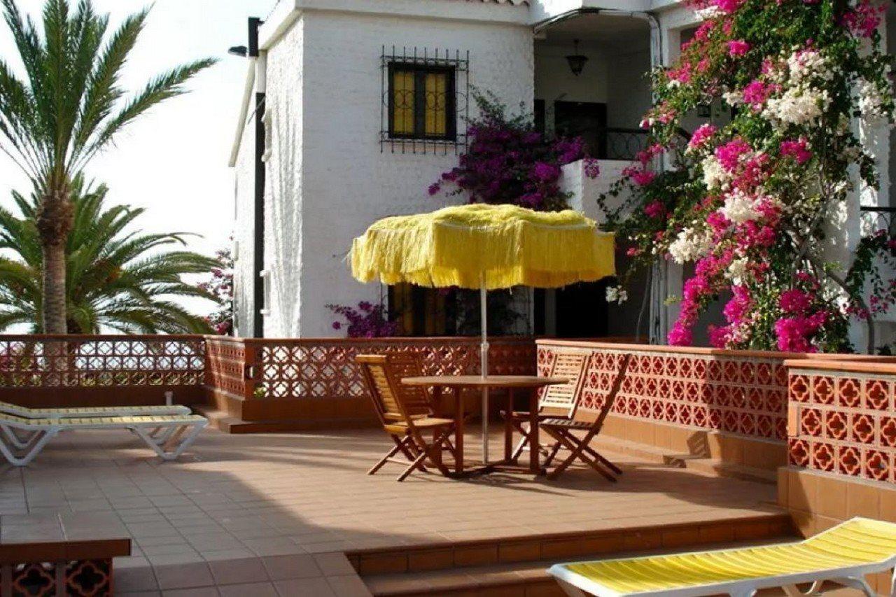 Apartamentos Casablanca Playa del Ingles  Exterior photo