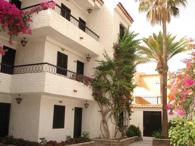 Apartamentos Casablanca Playa del Ingles  Exterior photo