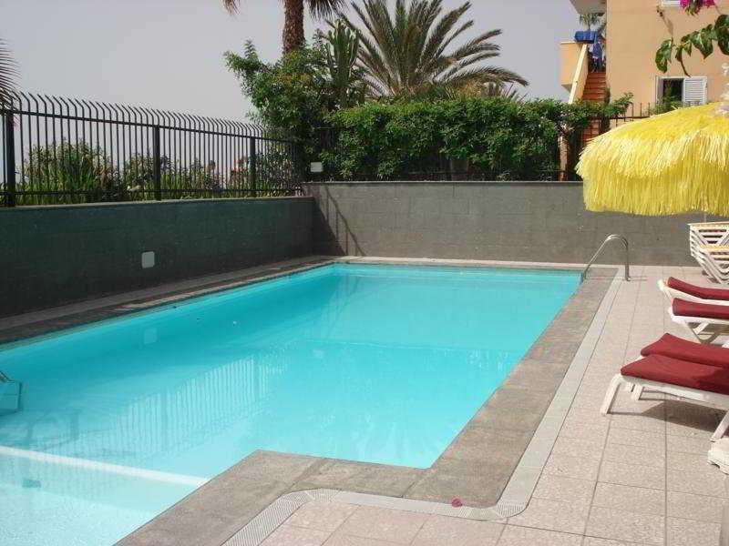 Apartamentos Casablanca Playa del Ingles  Exterior photo