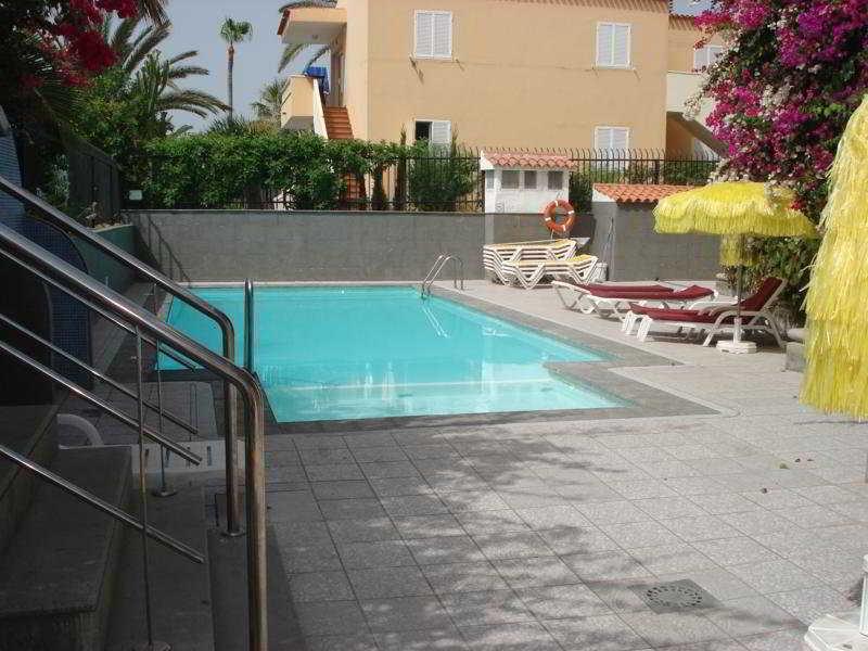 Apartamentos Casablanca Playa del Ingles  Exterior photo